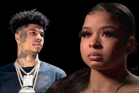 Chrisean Rock Shares Intimate Video With Blueface